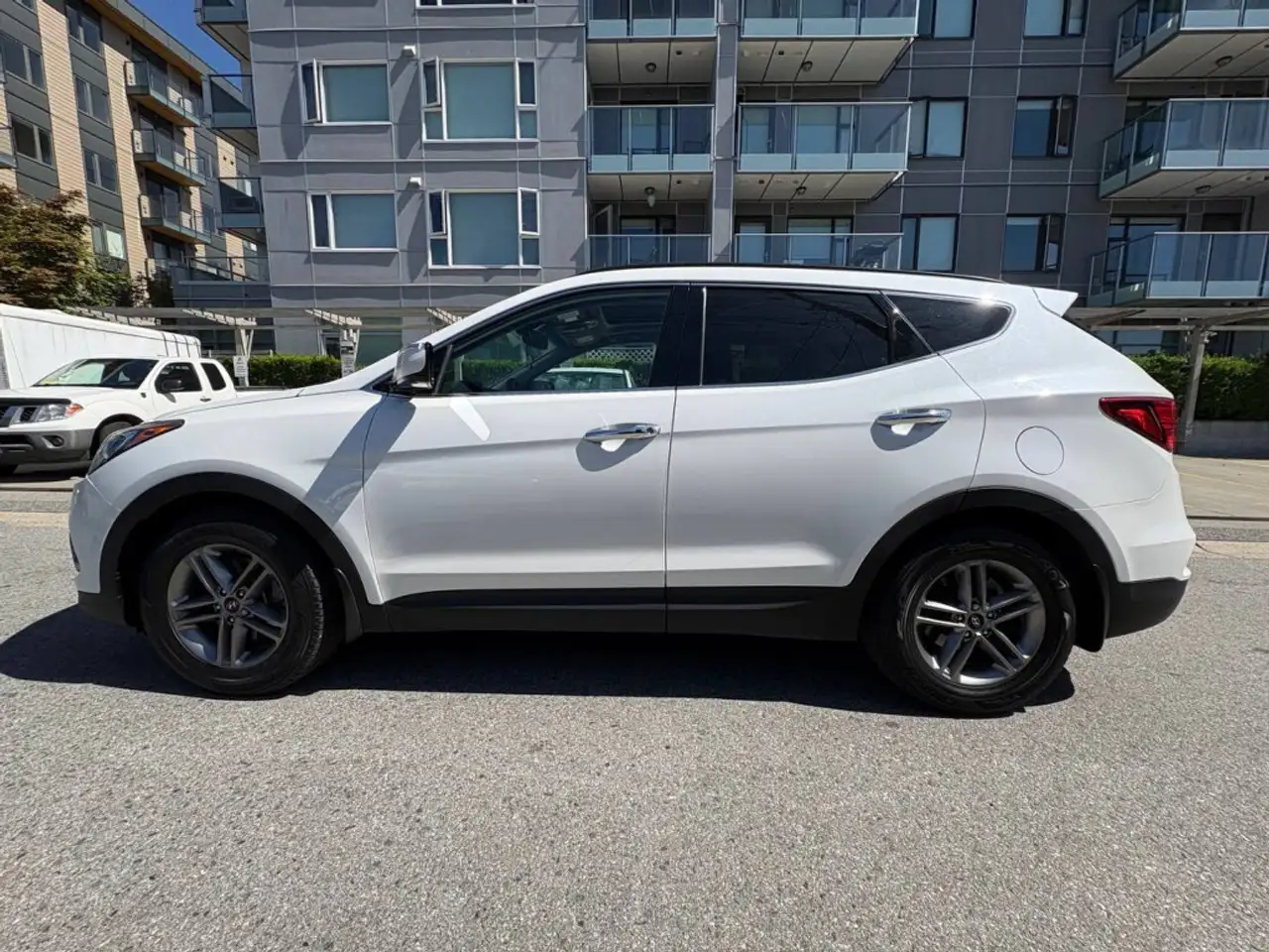 Hyundai SANTA FE fotografie Hyundai SANTA FE