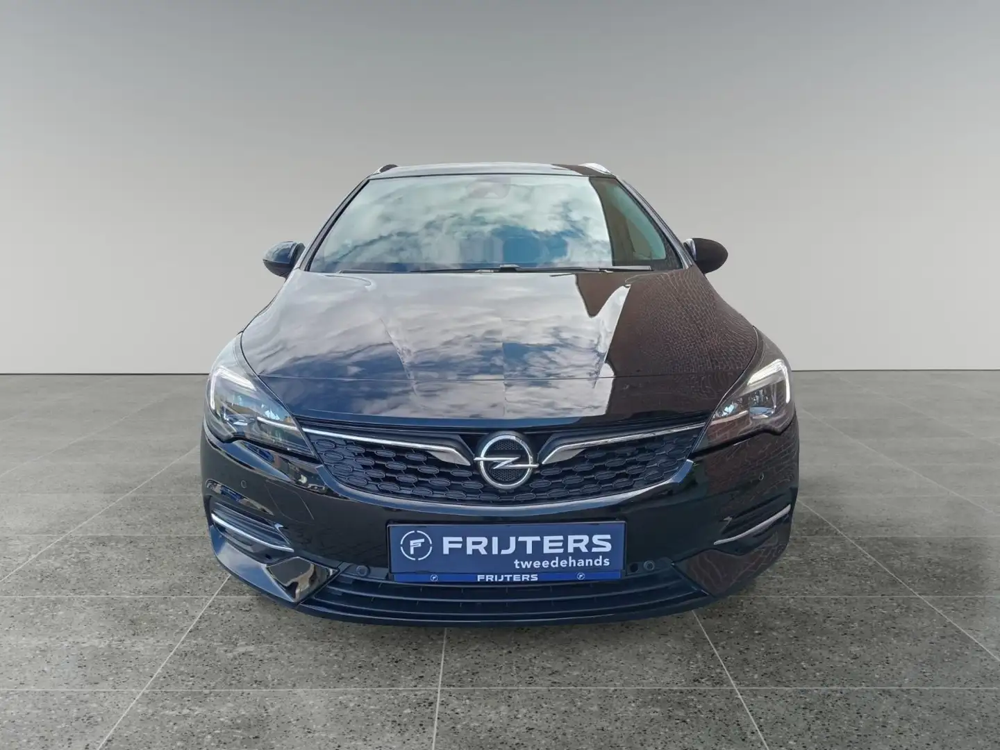 Opel Astra Elegance 1.2 Turbo Start/Stop MT6 130PK - 1