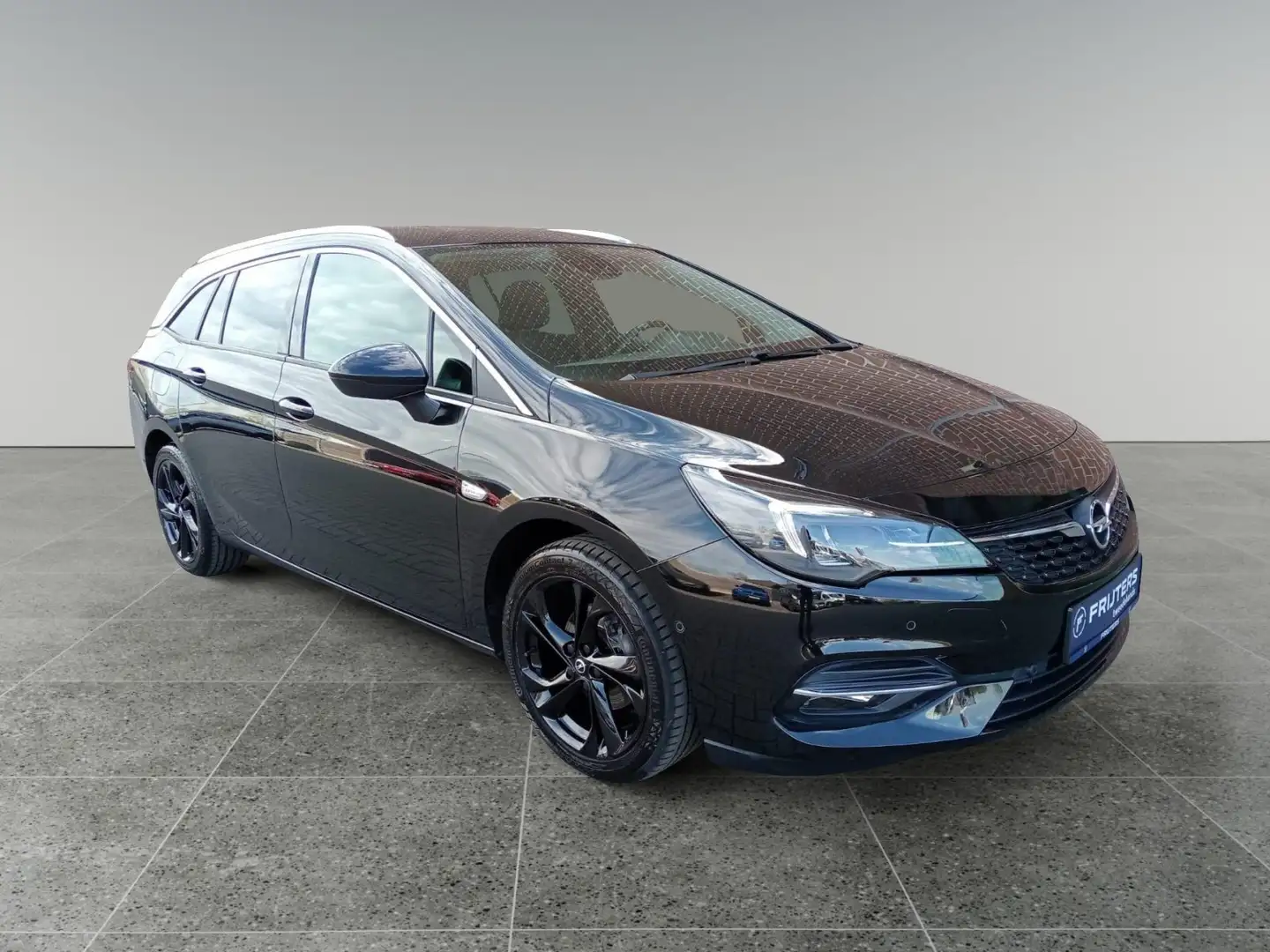 Opel Astra Elegance 1.2 Turbo Start/Stop MT6 130PK - 2