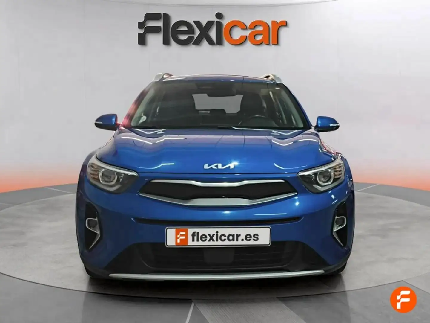 Kia Stonic 1.2 DPi 62kW (84CV) Drive Azul - 2