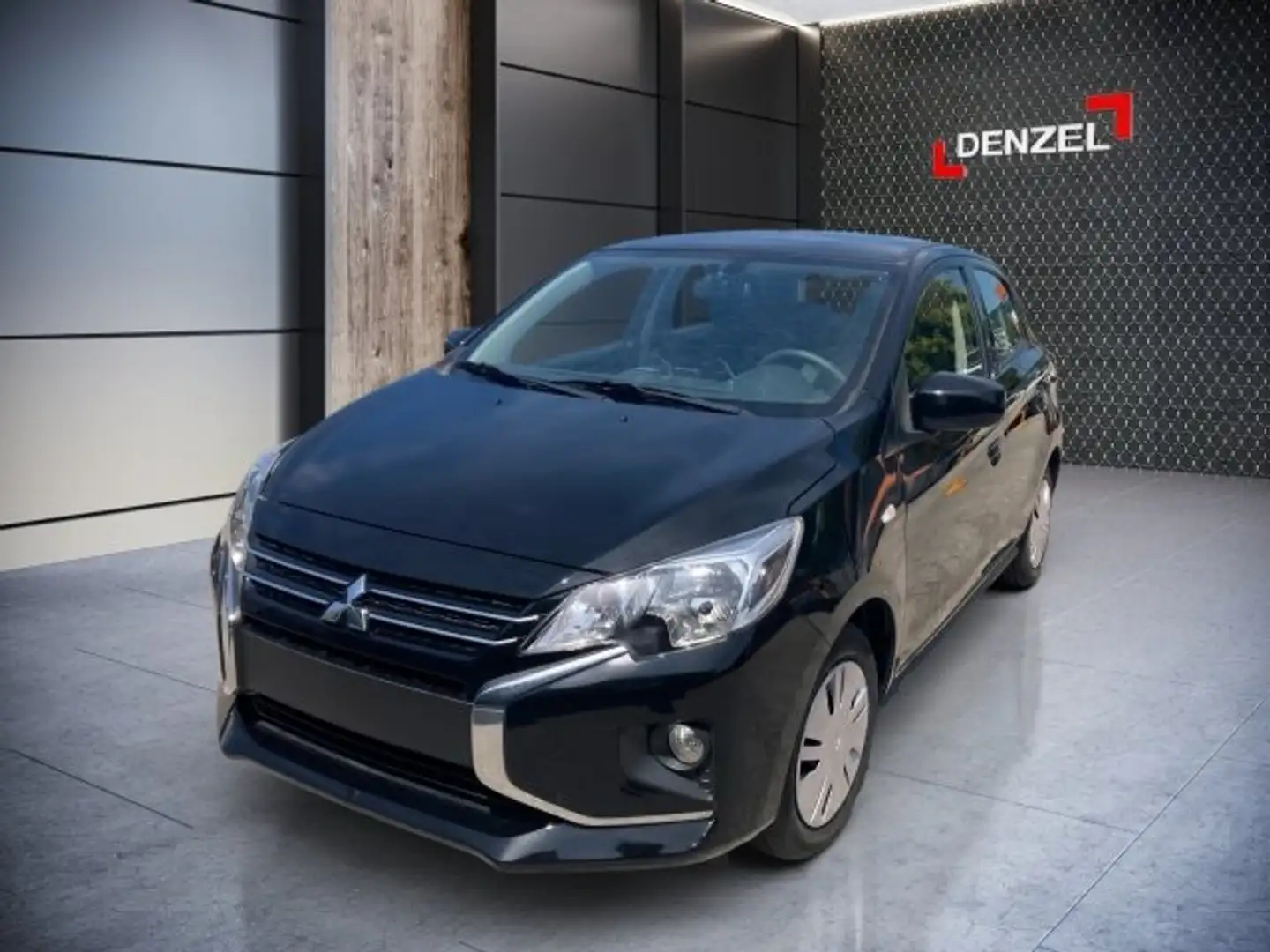 Mitsubishi Space Star 1,2 Inform AS&G 24 Schwarz - 2