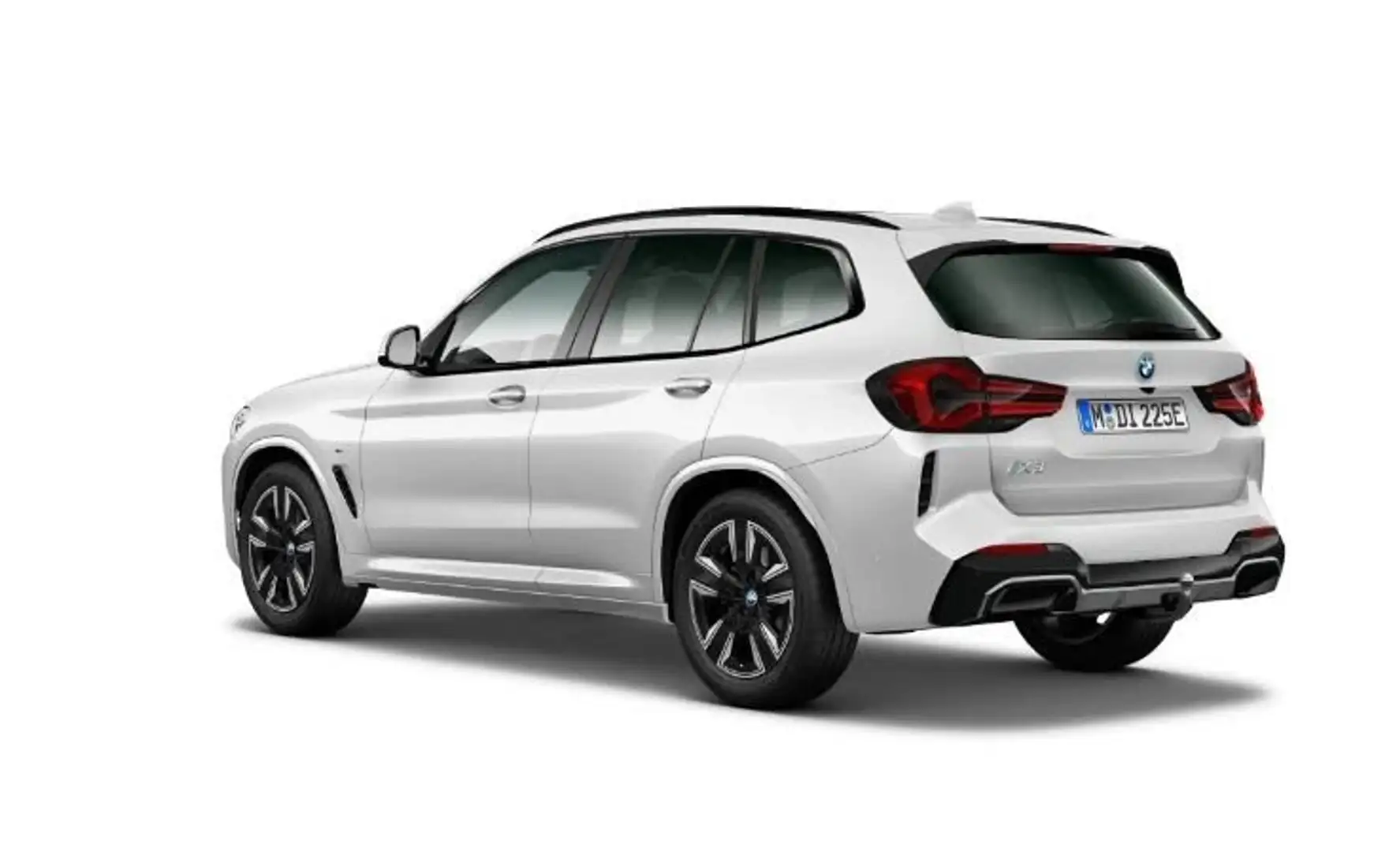 BMW iX3 Inspiring - UPE 69.580,- €  #exclusive Wit - 2