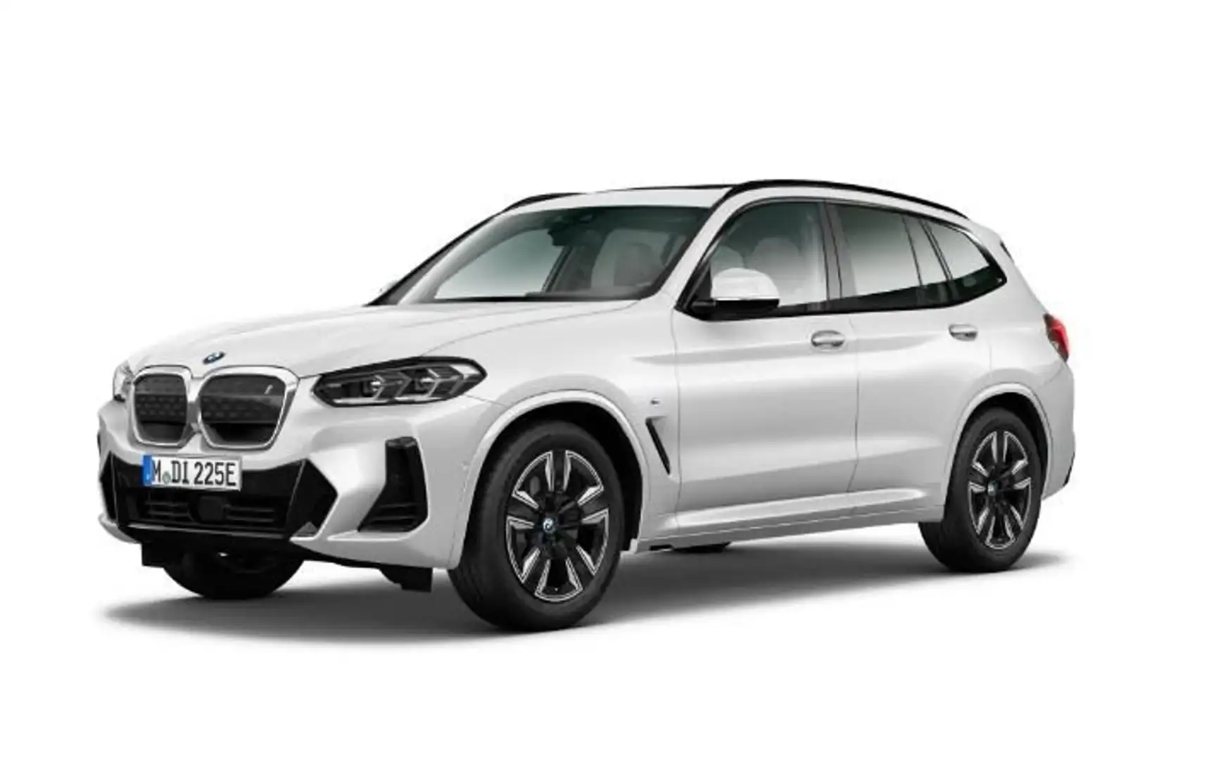 BMW iX3 Inspiring - UPE 69.580,- €  #exclusive Wit - 1