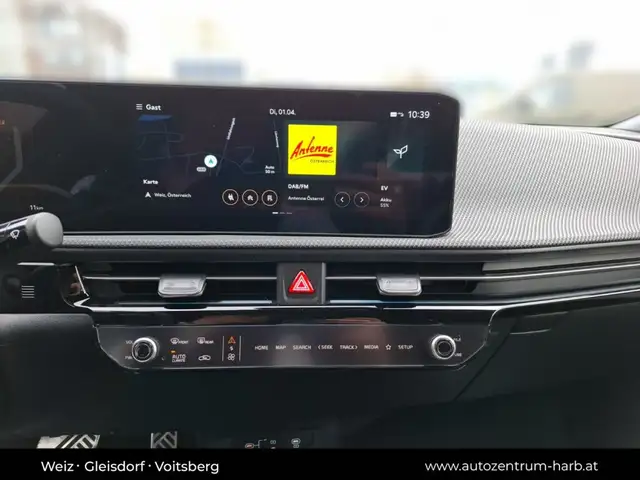 Kia EV6 /GT-LINE/PREMIUM/84,0KWH/AT/AWD/326/S Ansicht 22
