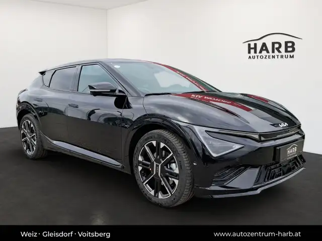 Kia EV6 /GT-LINE/PREMIUM/84,0KWH/AT/AWD/326/S Ansicht 3