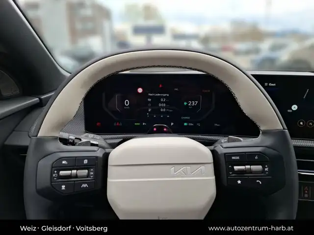 Kia EV6 /GT-LINE/PREMIUM/84,0KWH/AT/AWD/326/S Ansicht 20