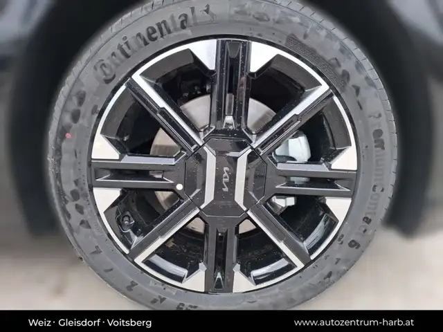 Kia EV6 /GT-LINE/PREMIUM/84,0KWH/AT/AWD/326/S Ansicht 13