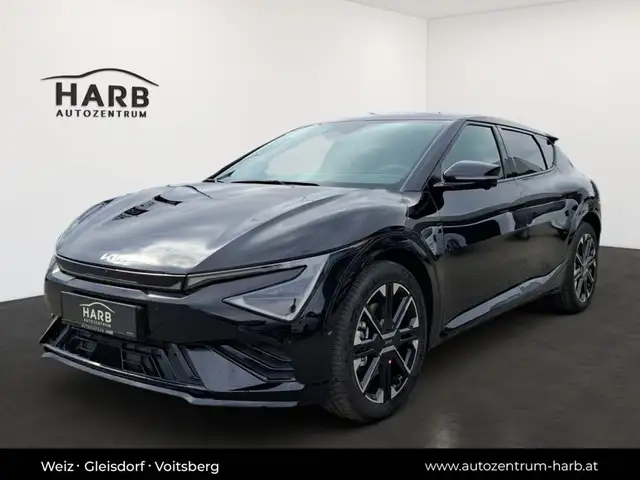 Kia EV6 /GT-LINE/PREMIUM/84,0KWH/AT/AWD/326/S Ansicht 5