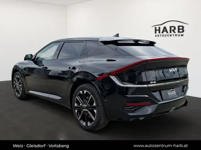Kia EV6 /GT-LINE/PREMIUM/84,0KWH/AT/AWD/326/S Ansicht 6