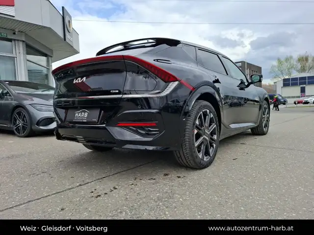 Kia EV6 /GT-LINE/PREMIUM/84,0KWH/AT/AWD/326/S Ansicht 16