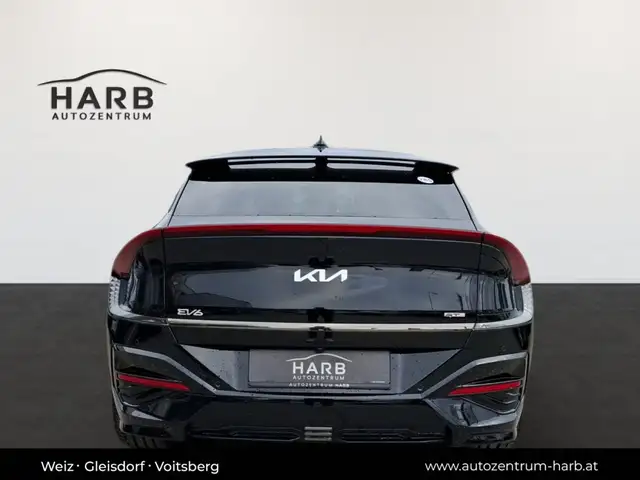 Kia EV6 /GT-LINE/PREMIUM/84,0KWH/AT/AWD/326/S Ansicht 8