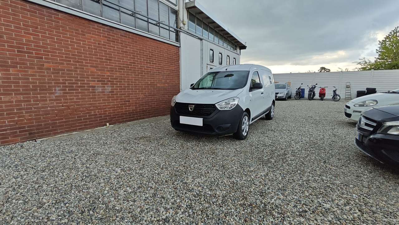 Dacia Dokker Dokker 1.5 dci Ambiance s
