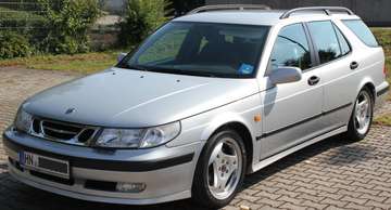 Saab 9-5 Kombi 2.3 Turbo Aero
