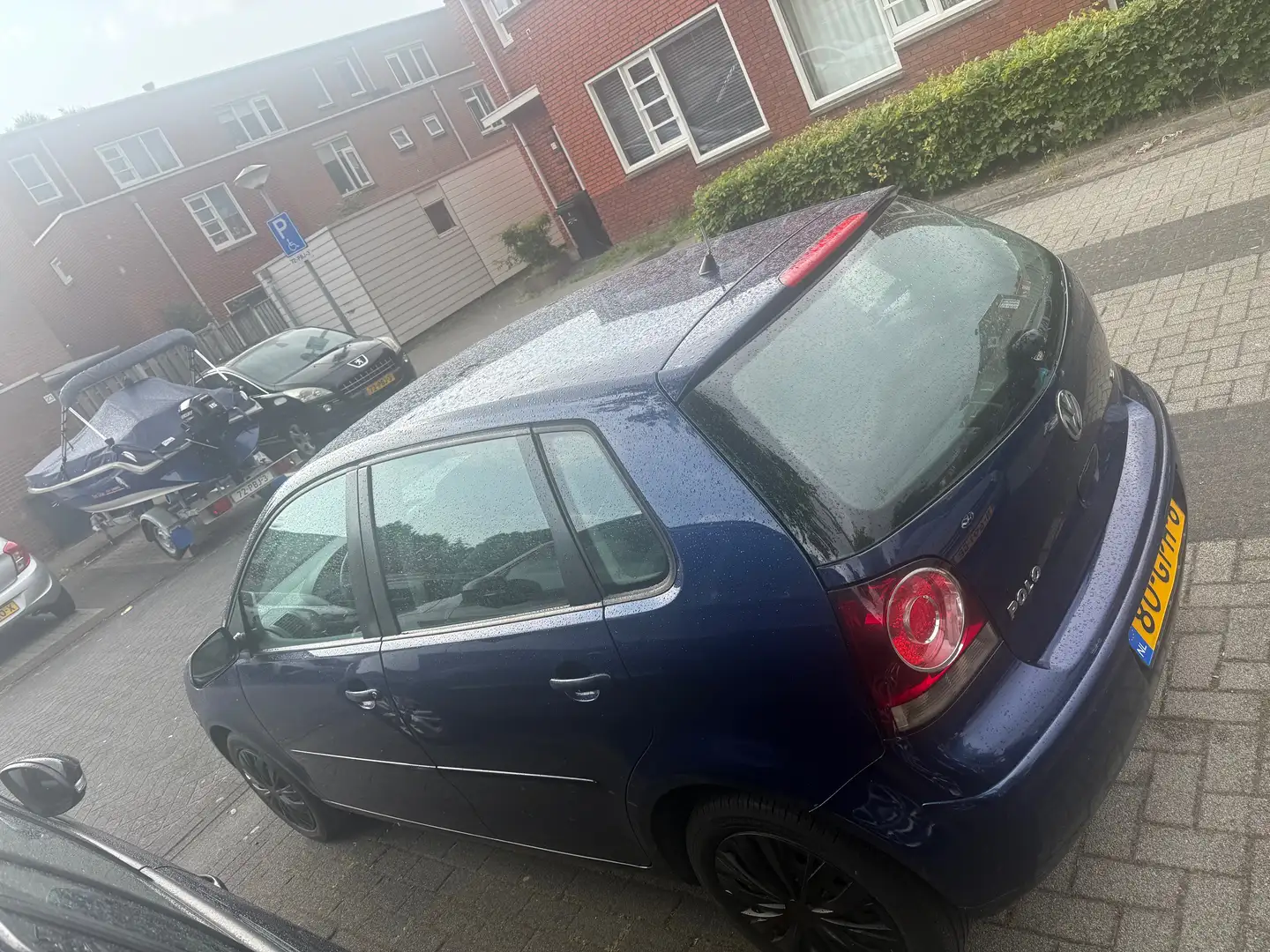 Volkswagen Polo Polo 1.2-12V Comfortline Blauw - 1