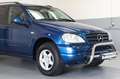 Mercedes-Benz ML 320 ~Sitzheizung~Tempomat~AHK 3.3T Синій - thumbnail 9