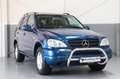 Mercedes-Benz ML 320 ~Sitzheizung~Tempomat~AHK 3.3T Синій - thumbnail 3