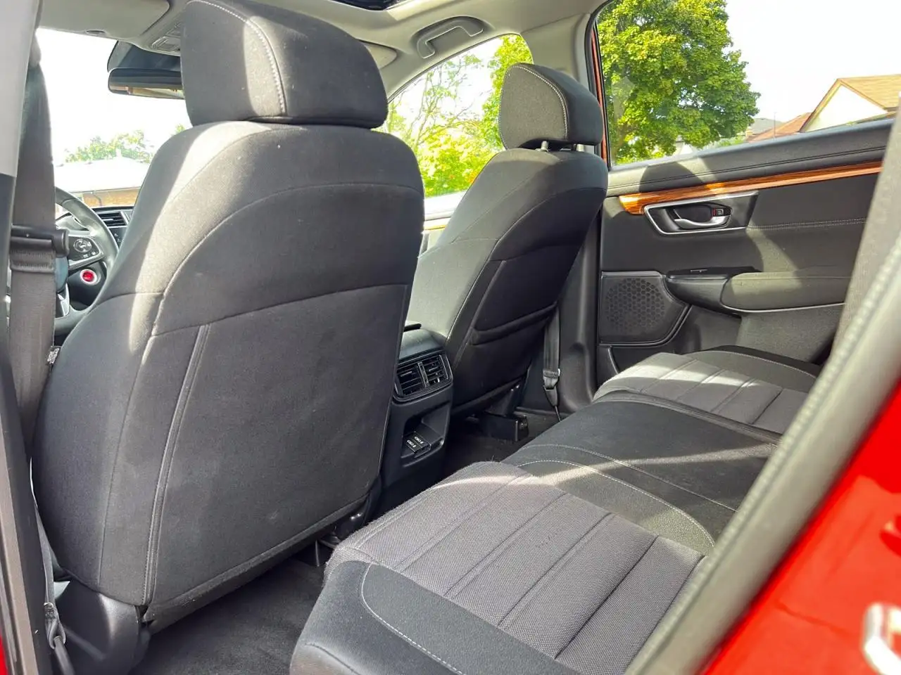Honda CR-V снимка Honda CR-V