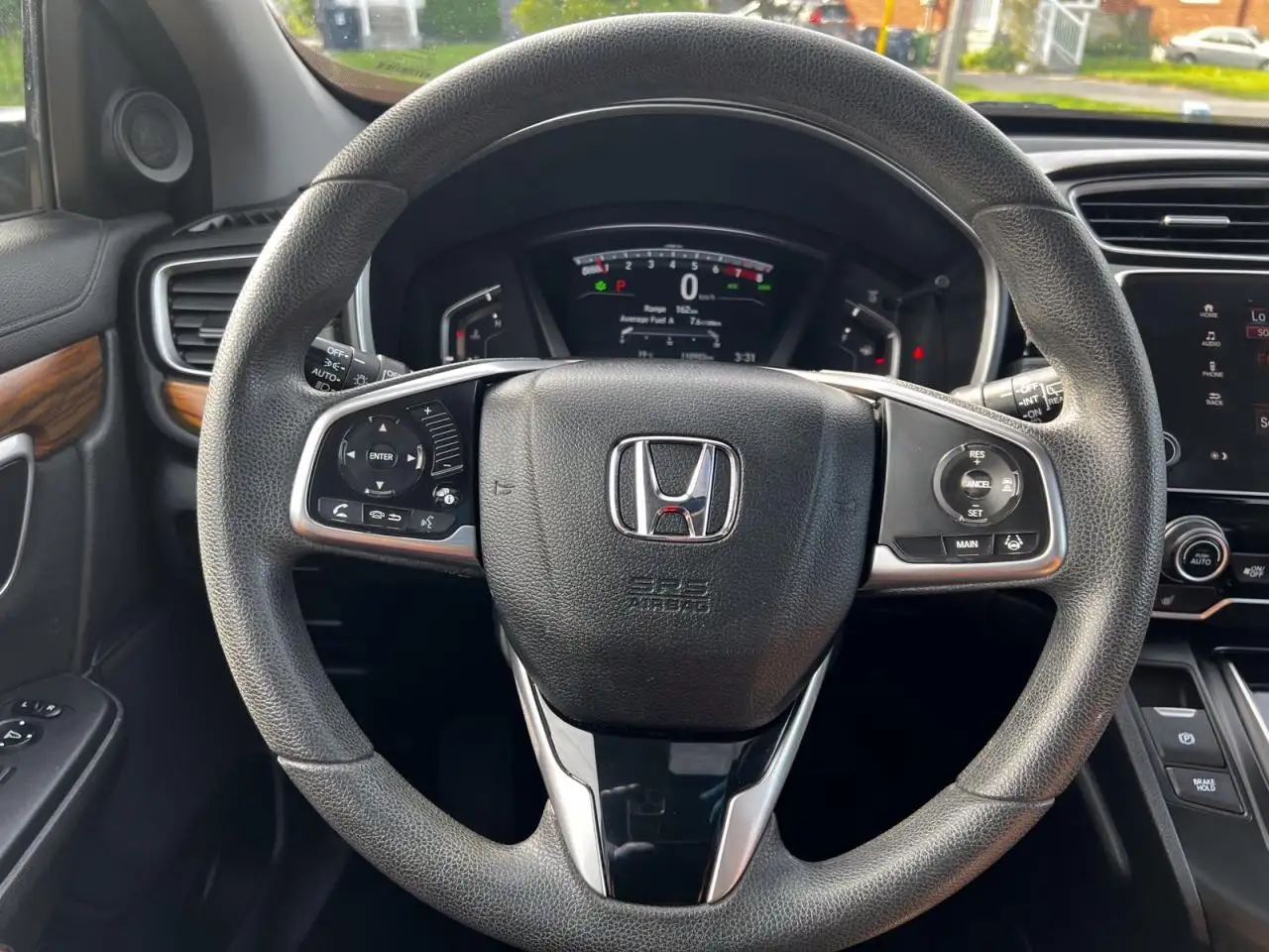Honda CR-V снимка Honda CR-V