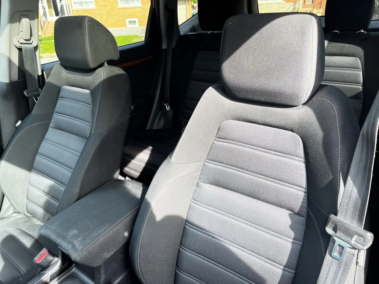 Honda CR-V снимка Honda CR-V