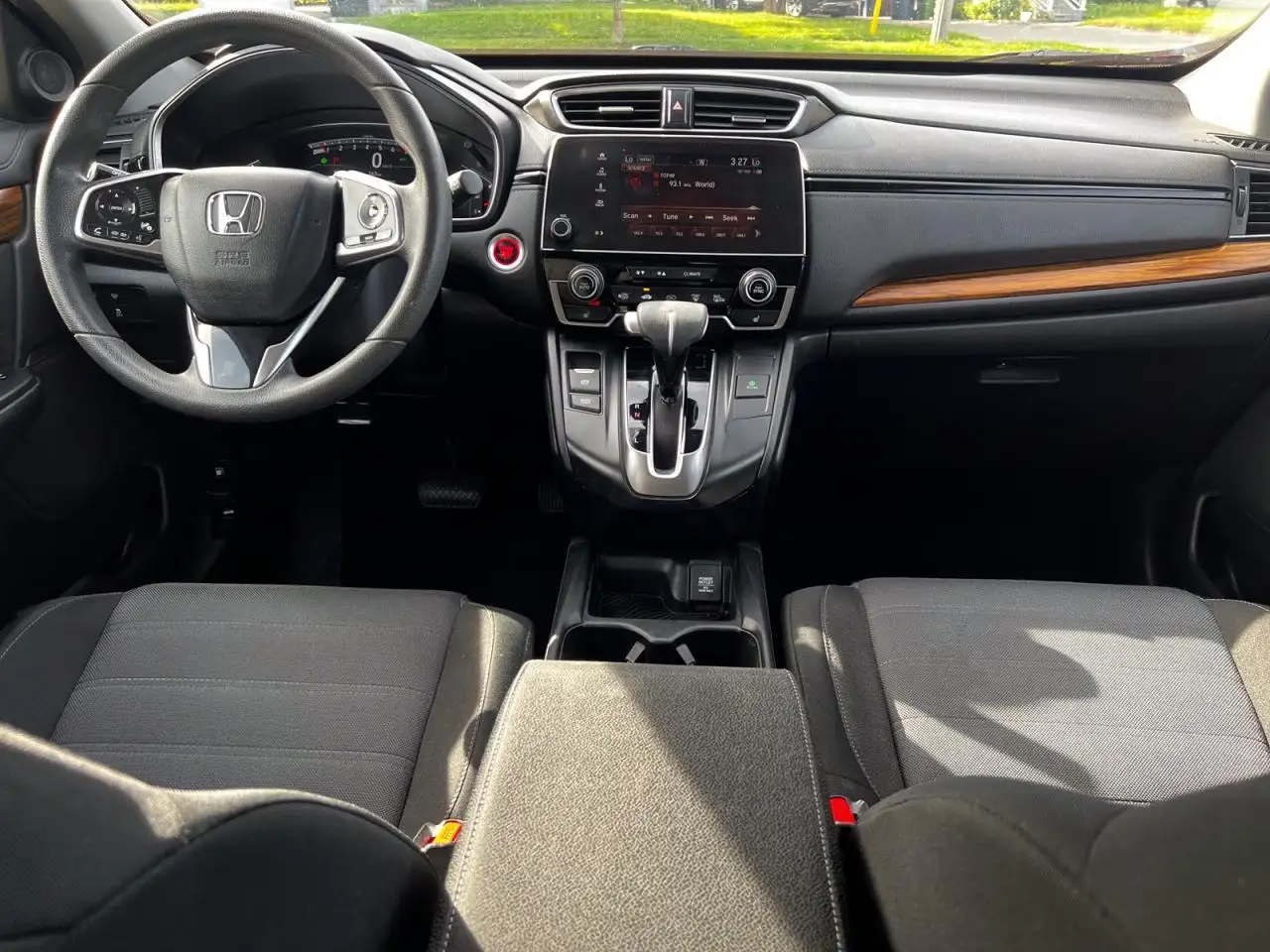 Honda CR-V снимка Honda CR-V