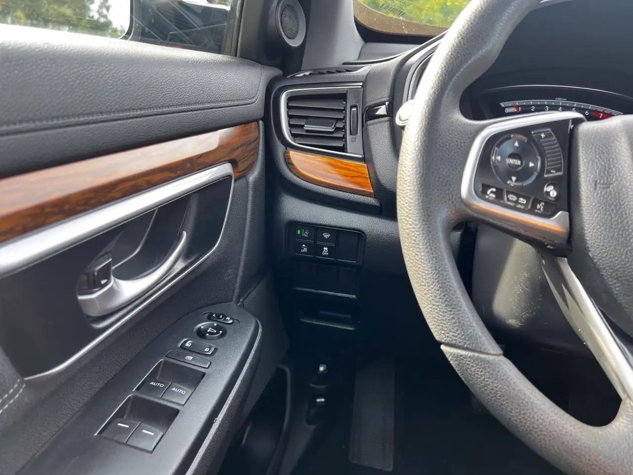 Honda CR-V снимка Honda CR-V