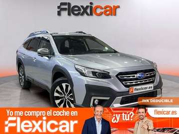 2.5i Field CVT Lineartronic AWD