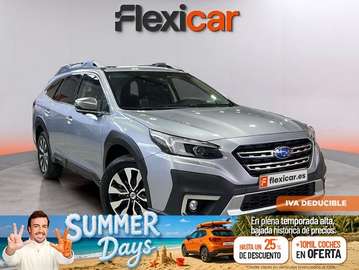 2.5i Field CVT Lineartronic AWD