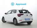 Volkswagen Polo 1.0 TSI Life 70kW Blanco - thumbnail 2
