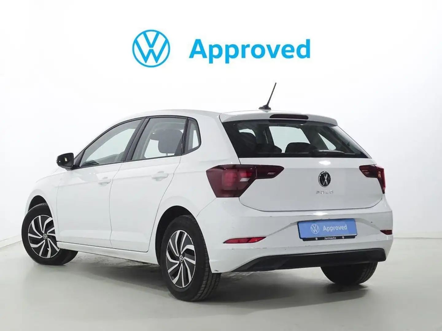 Volkswagen Polo 1.0 TSI Life 70kW Blanco - 2