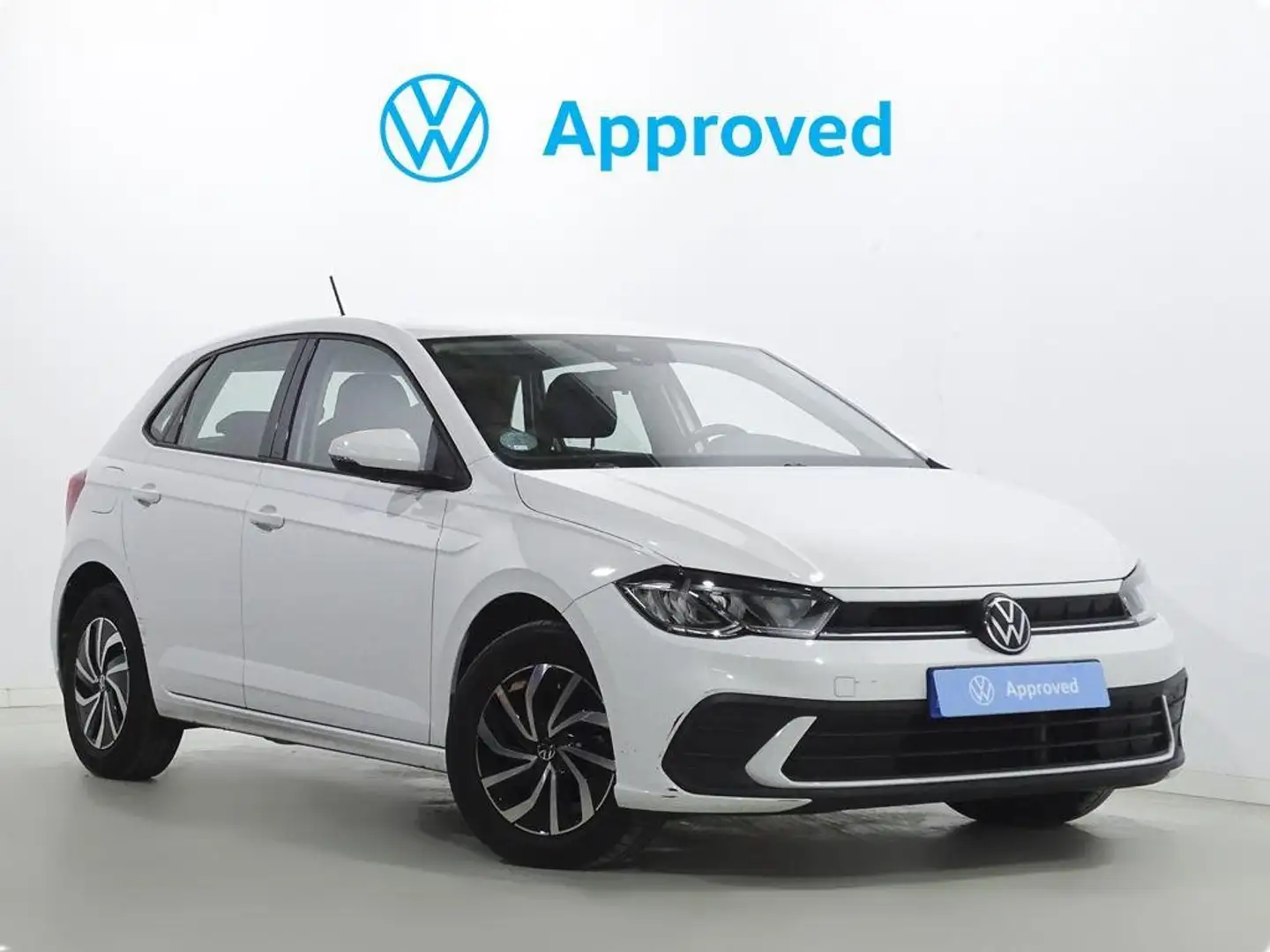 Volkswagen Polo 1.0 TSI Life 70kW Blanco - 1