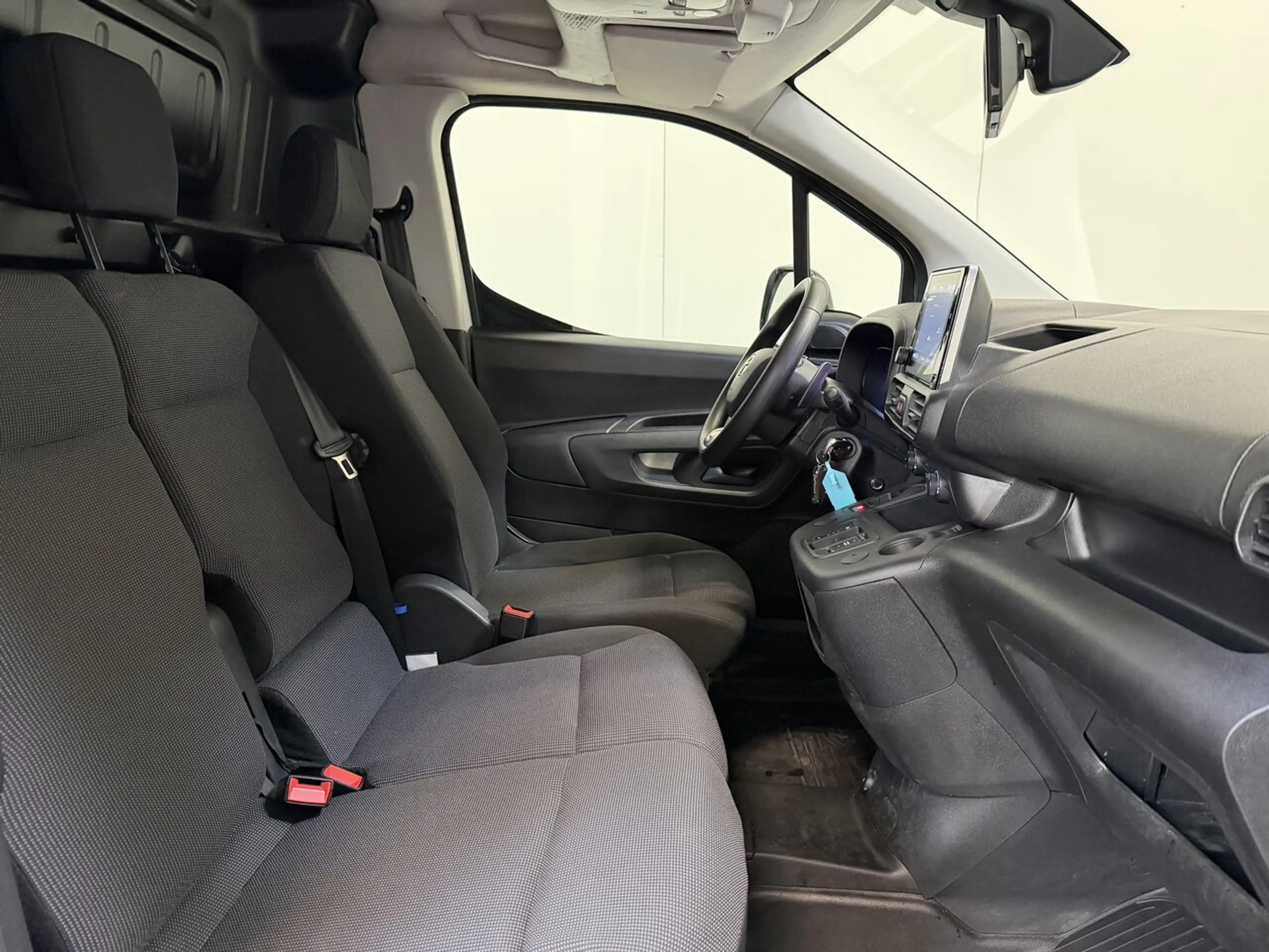 Toyota Proace City 1.5D Autom. 3 pl - Airco - Bluetooth - Topstaat... — photo 2