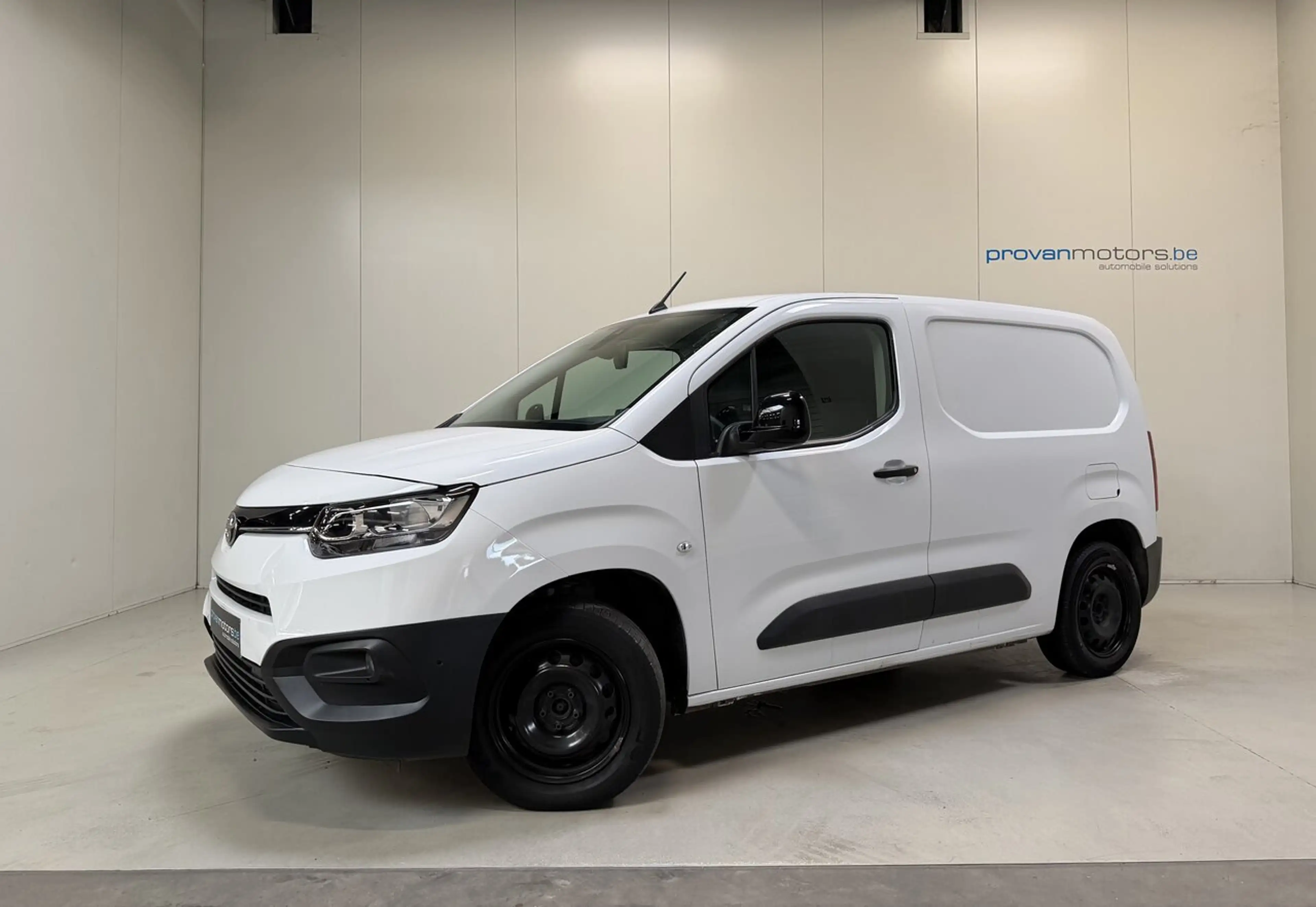 Toyota Proace City 1.5D Autom. 3 pl - Airco - Bluetooth - Topstaat... — photo 4