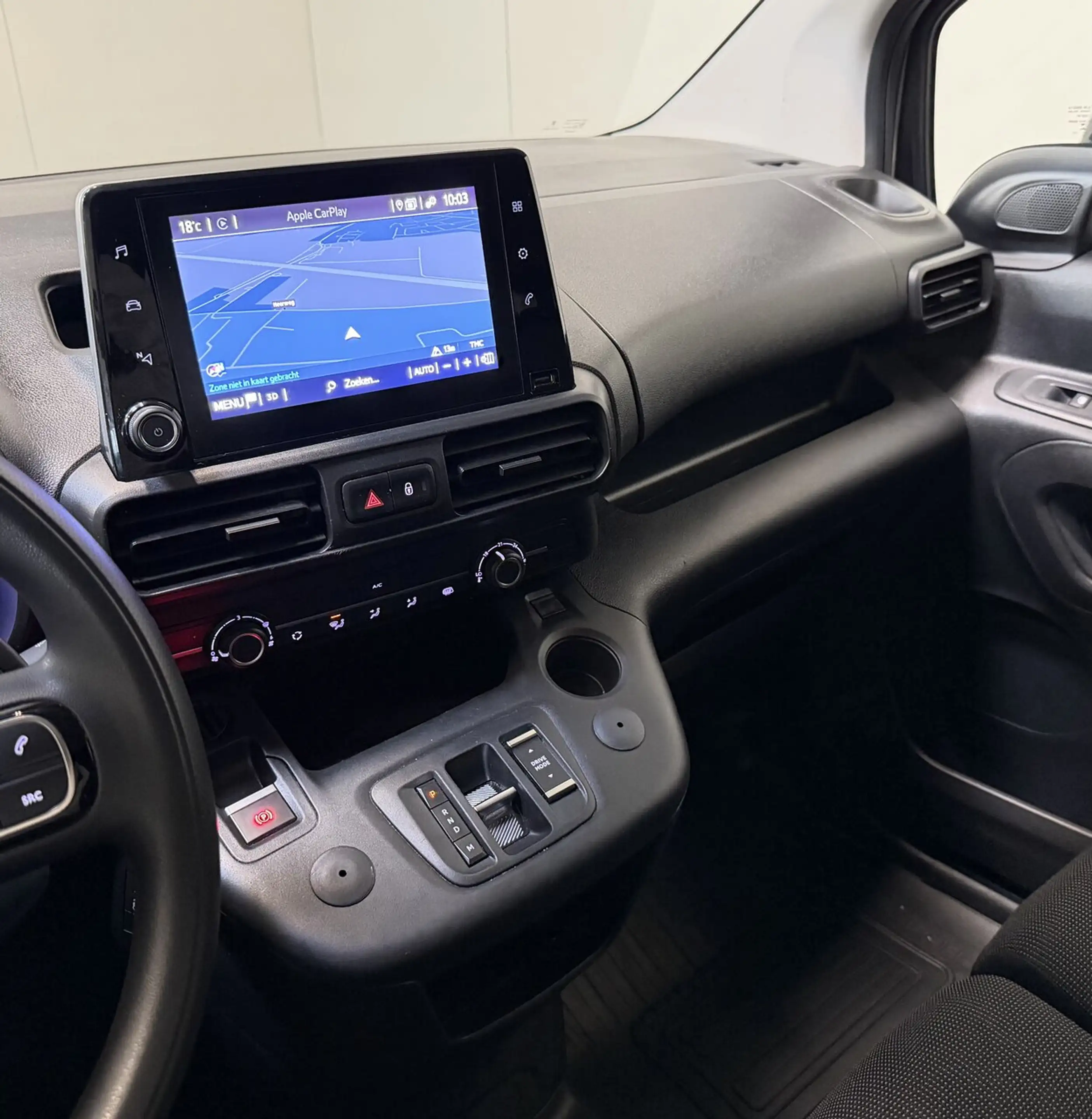 Toyota Proace City 1.5D Autom. 3 pl - Airco - Bluetooth - Topstaat... — photo 12
