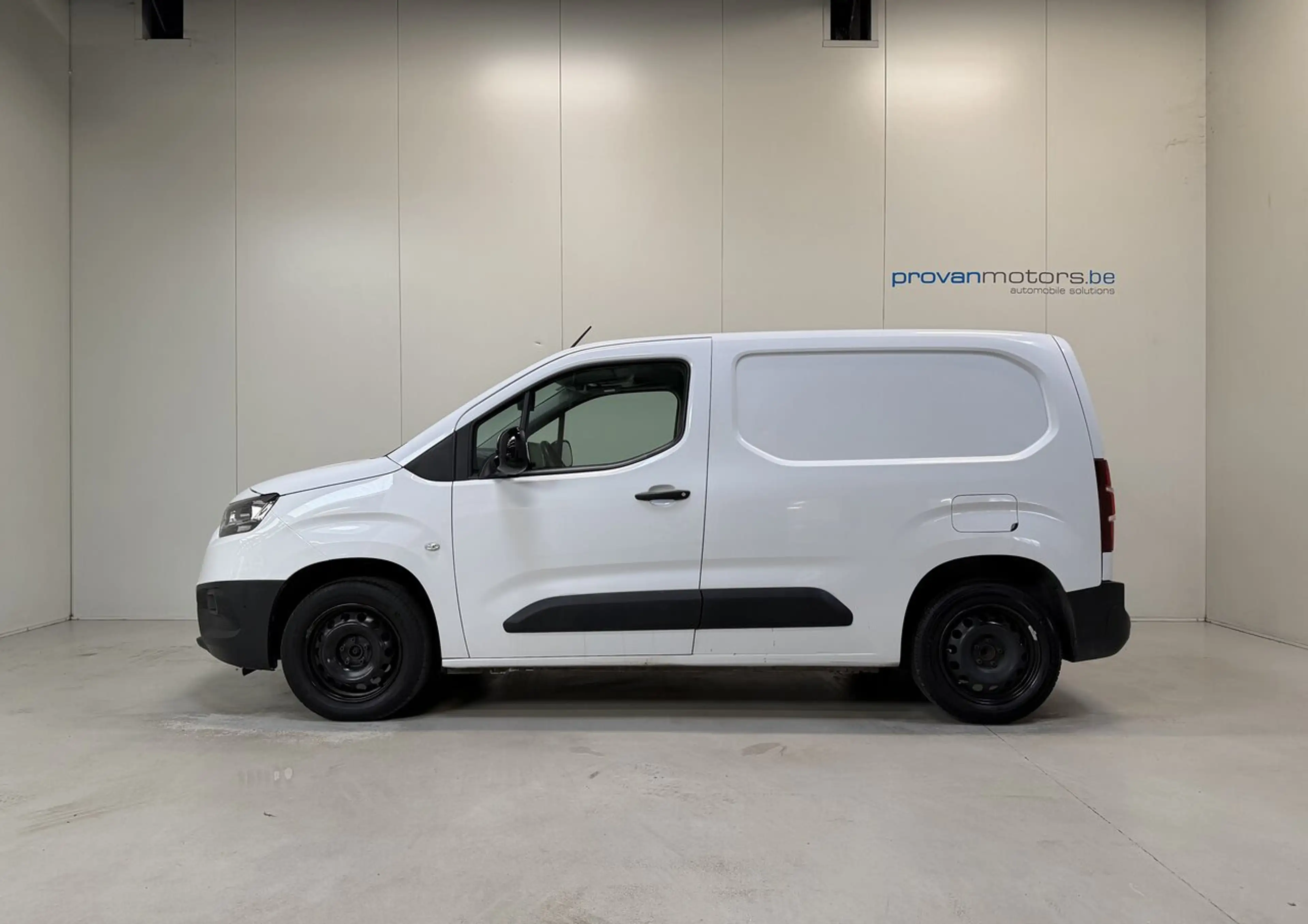 Toyota Proace City 1.5D Autom. 3 pl - Airco - Bluetooth - Topstaat... — photo 7