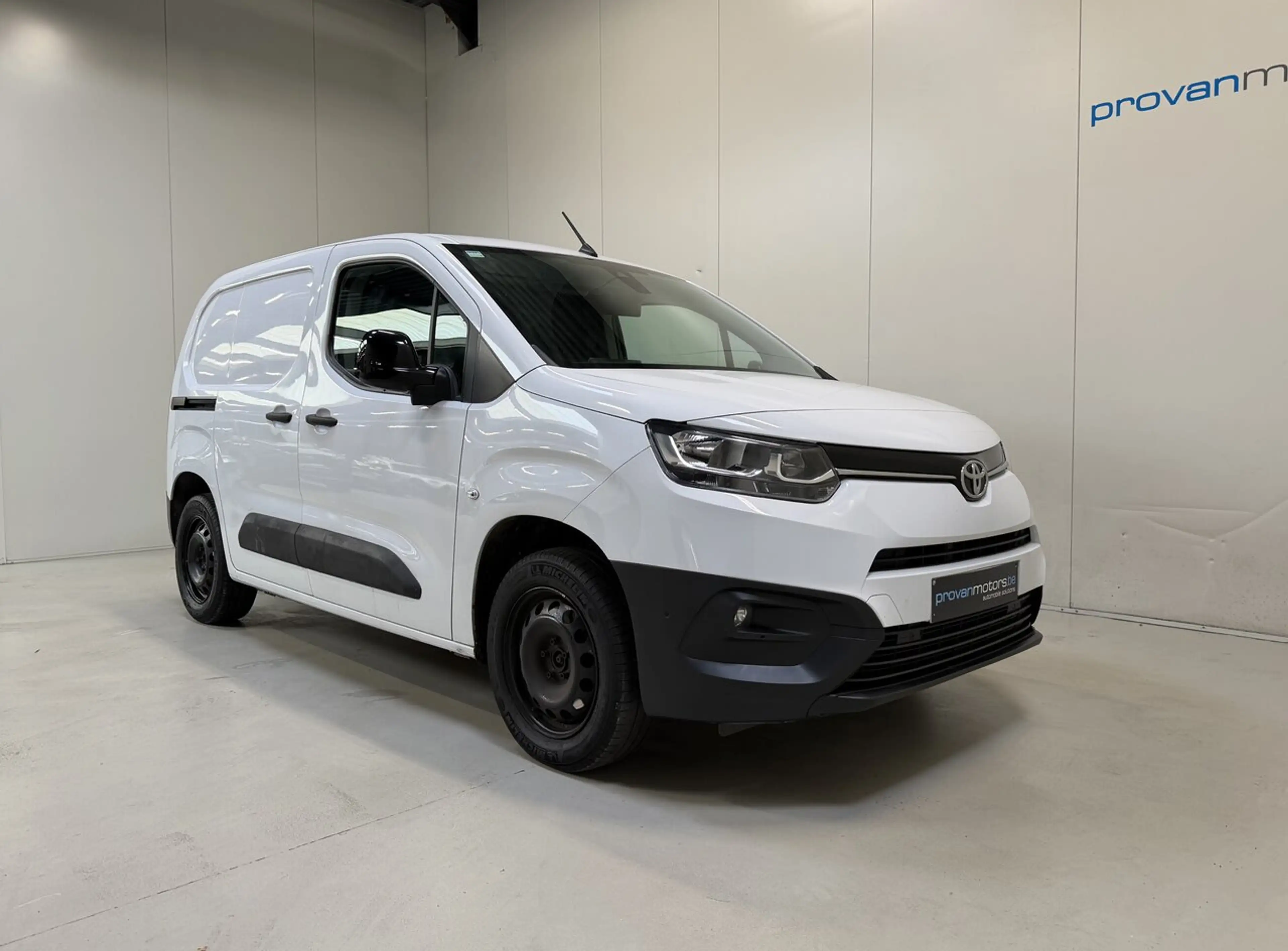 Toyota Proace City 1.5D Autom. 3 pl - Airco - Bluetooth - Topstaat... — photo 5