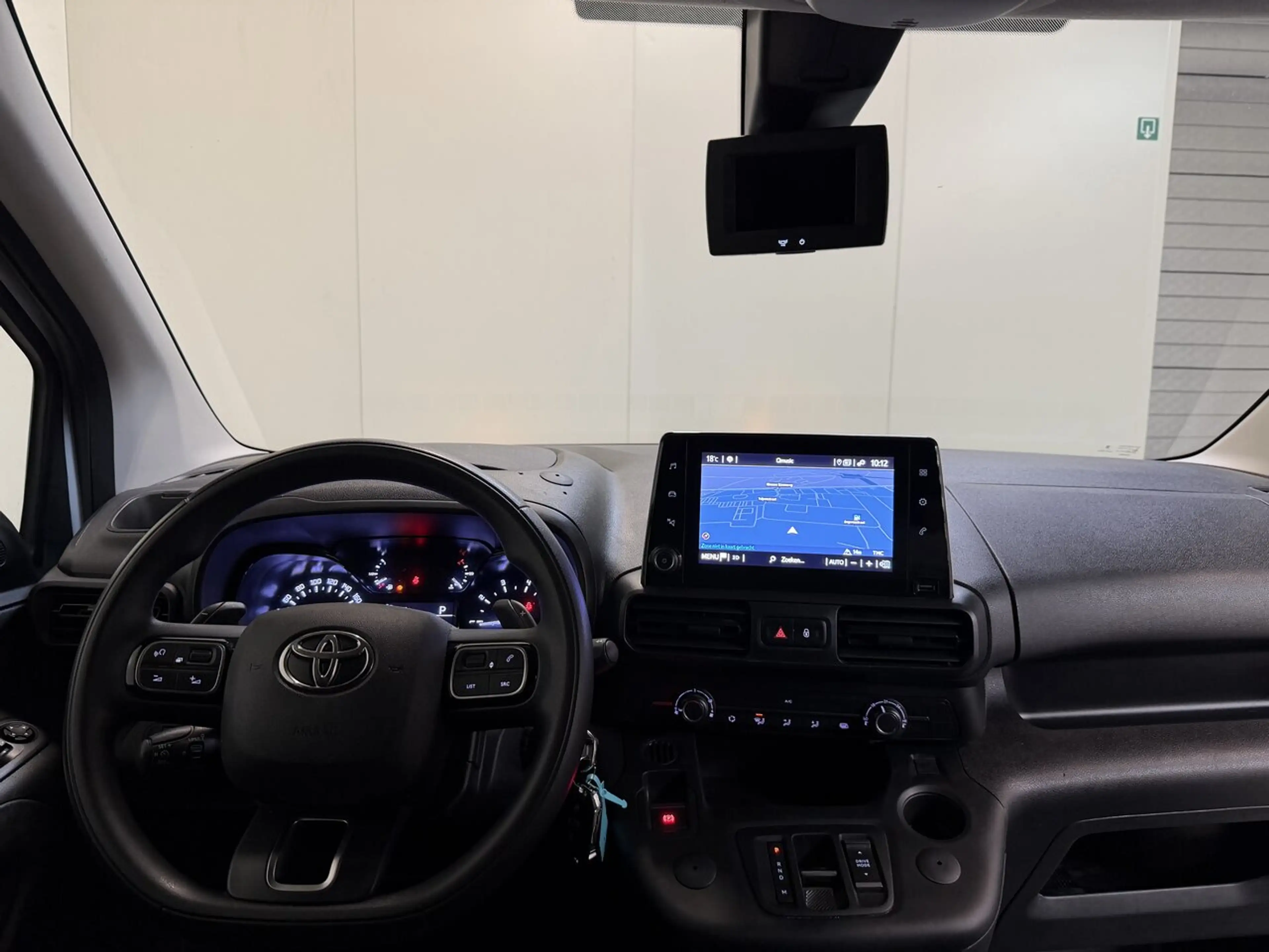 Toyota Proace City 1.5D Autom. 3 pl - Airco - Bluetooth - Topstaat... — photo 11