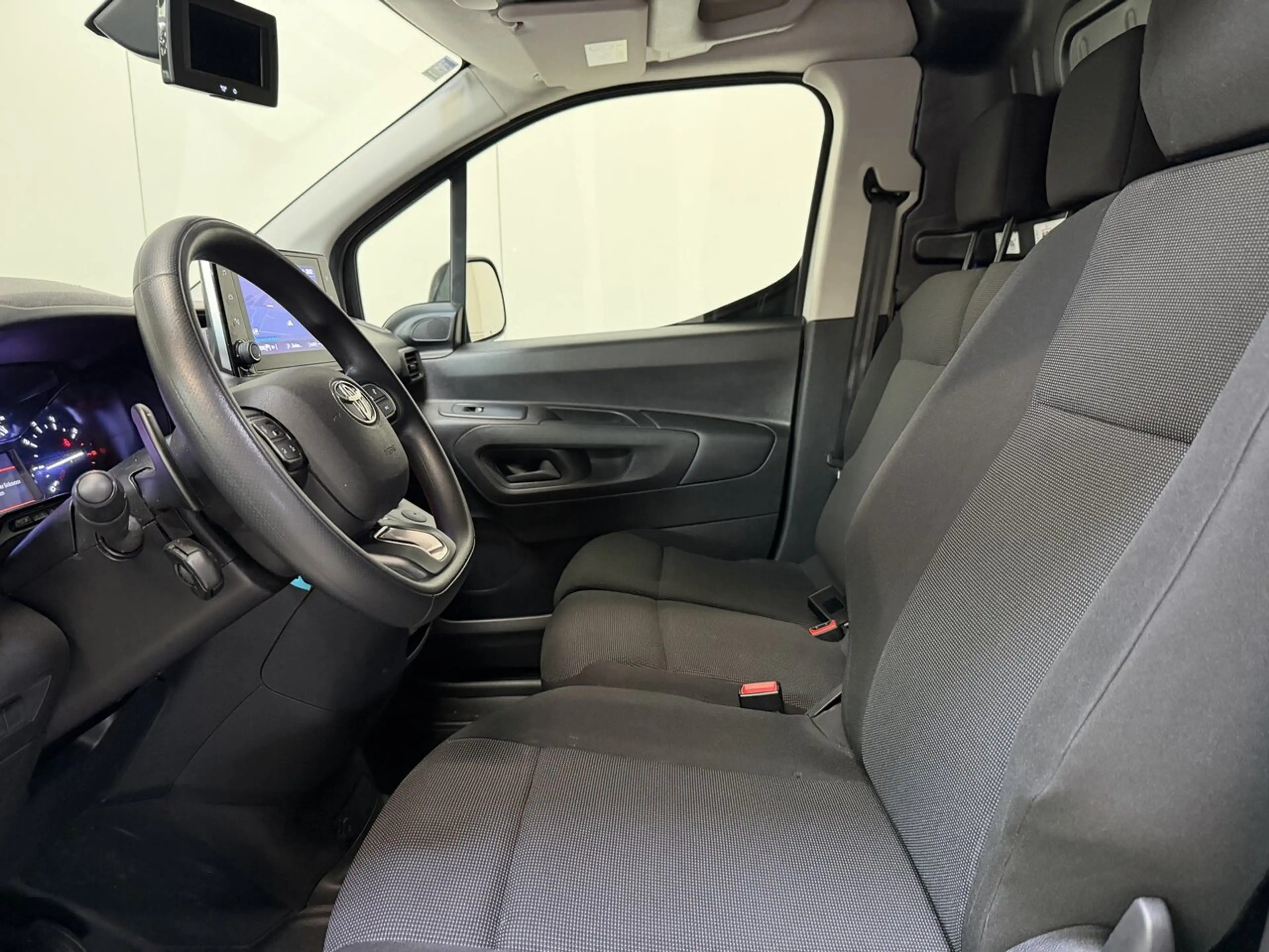 Toyota Proace City 1.5D Autom. 3 pl - Airco - Bluetooth - Topstaat... — photo 10