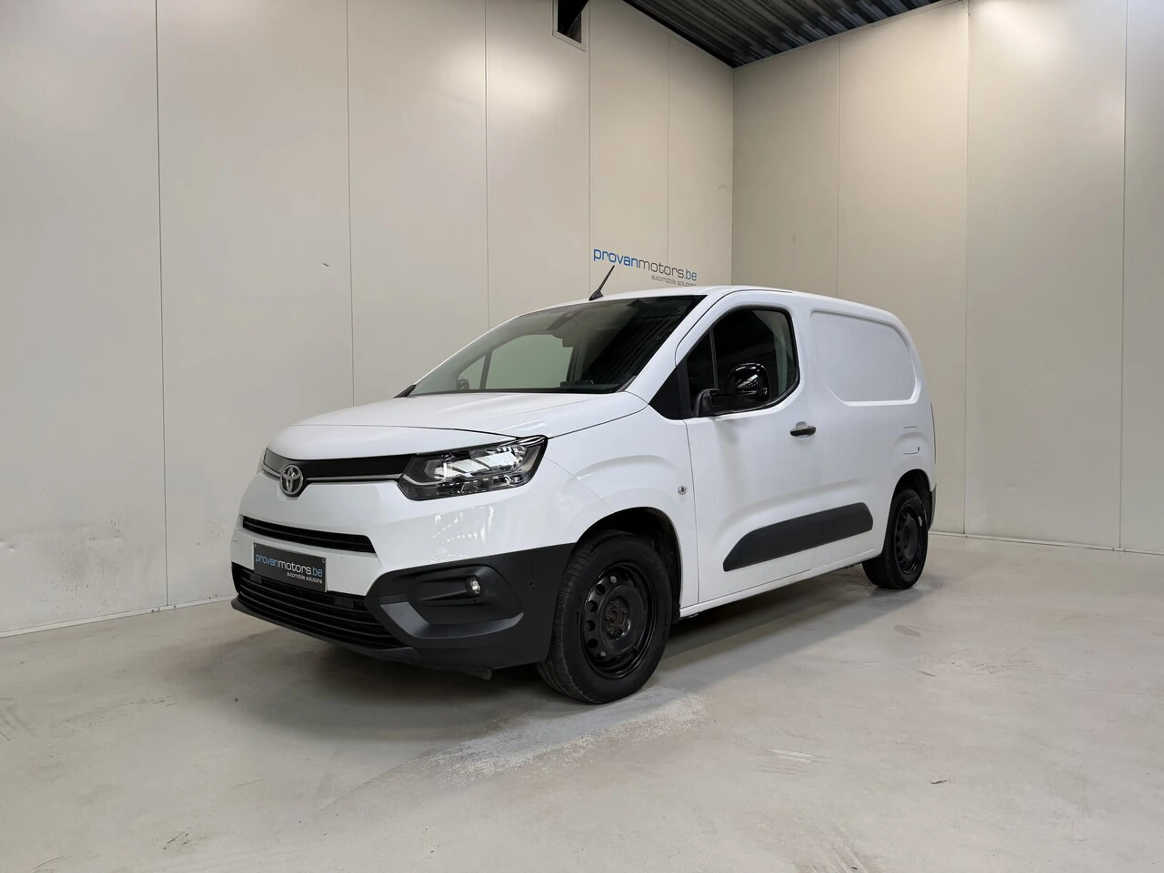 Toyota Proace City 1.5D Autom. 3 pl - Airco - Bluetooth - Topstaat...