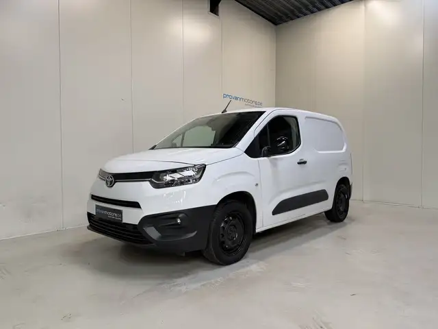 Toyota Proace City 1.5D Autom. 3 pl - Airco - Bluetooth - Topstaat...