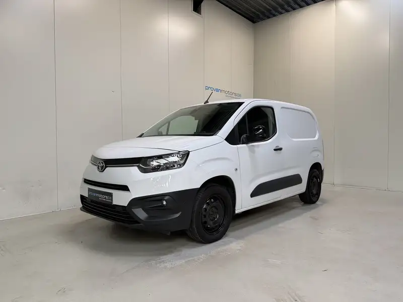Toyota Proace City