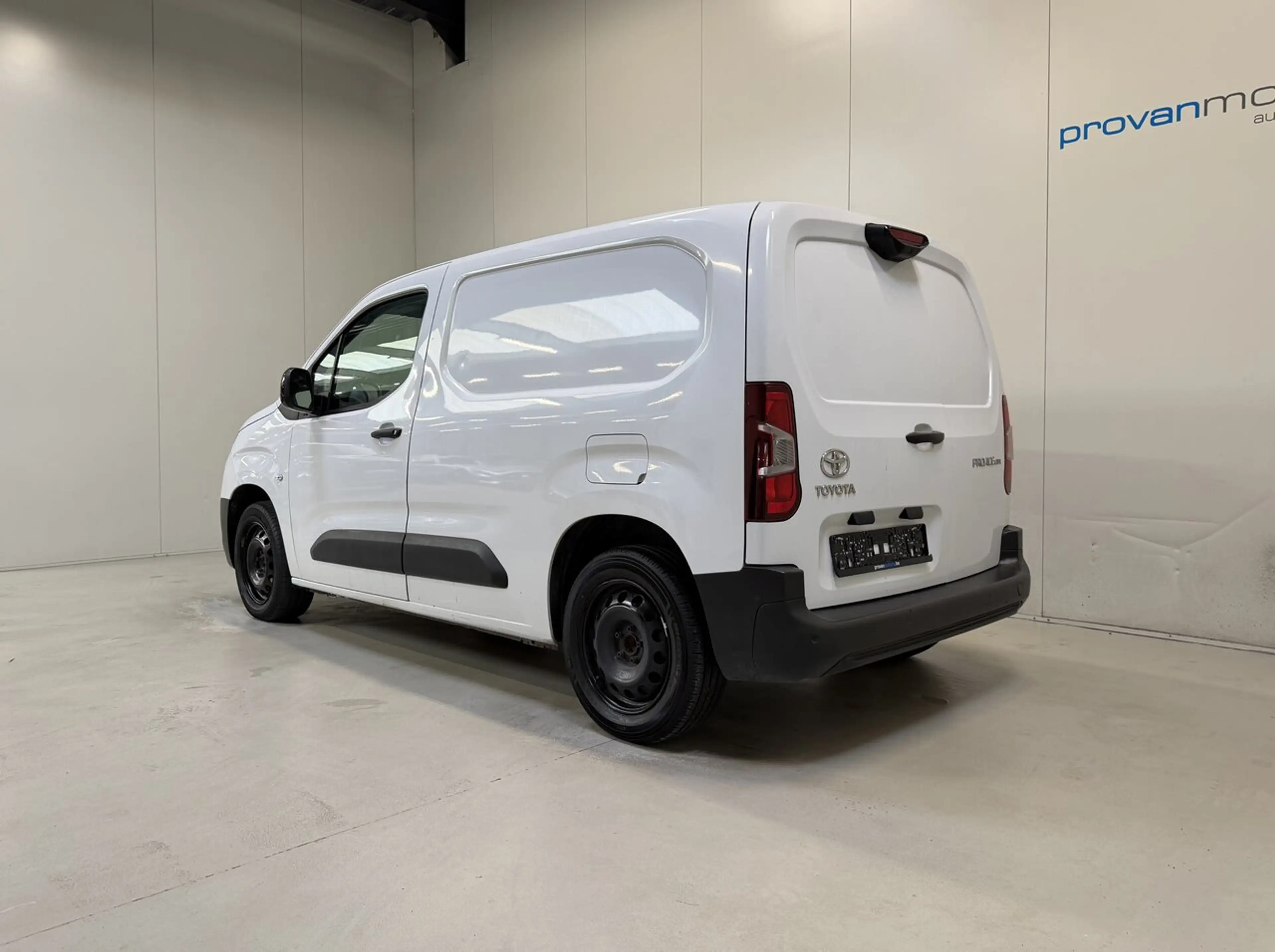 Toyota Proace City 1.5D Autom. 3 pl - Airco - Bluetooth - Topstaat... — photo 6