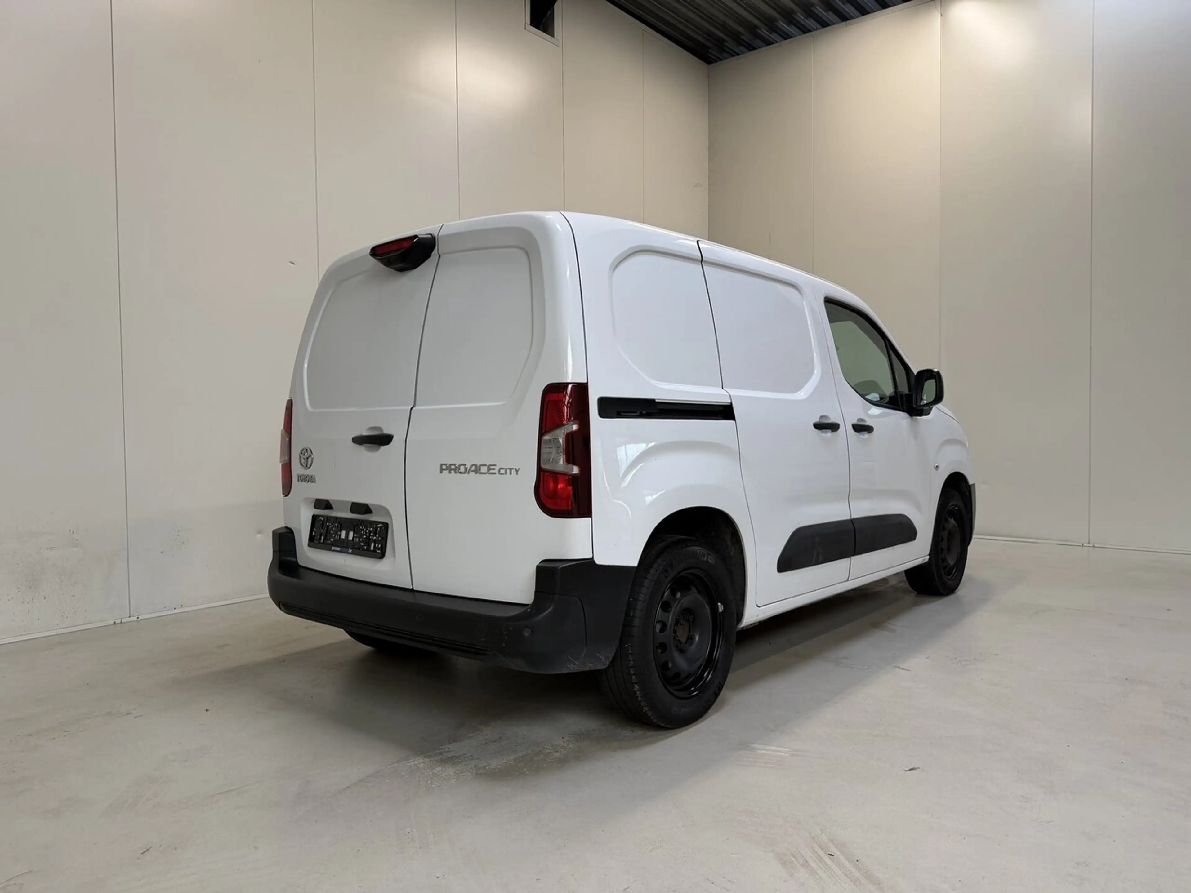 Toyota Proace City 1.5D Autom. 3 pl - Airco - Bluetooth - Topstaat... — photo 3