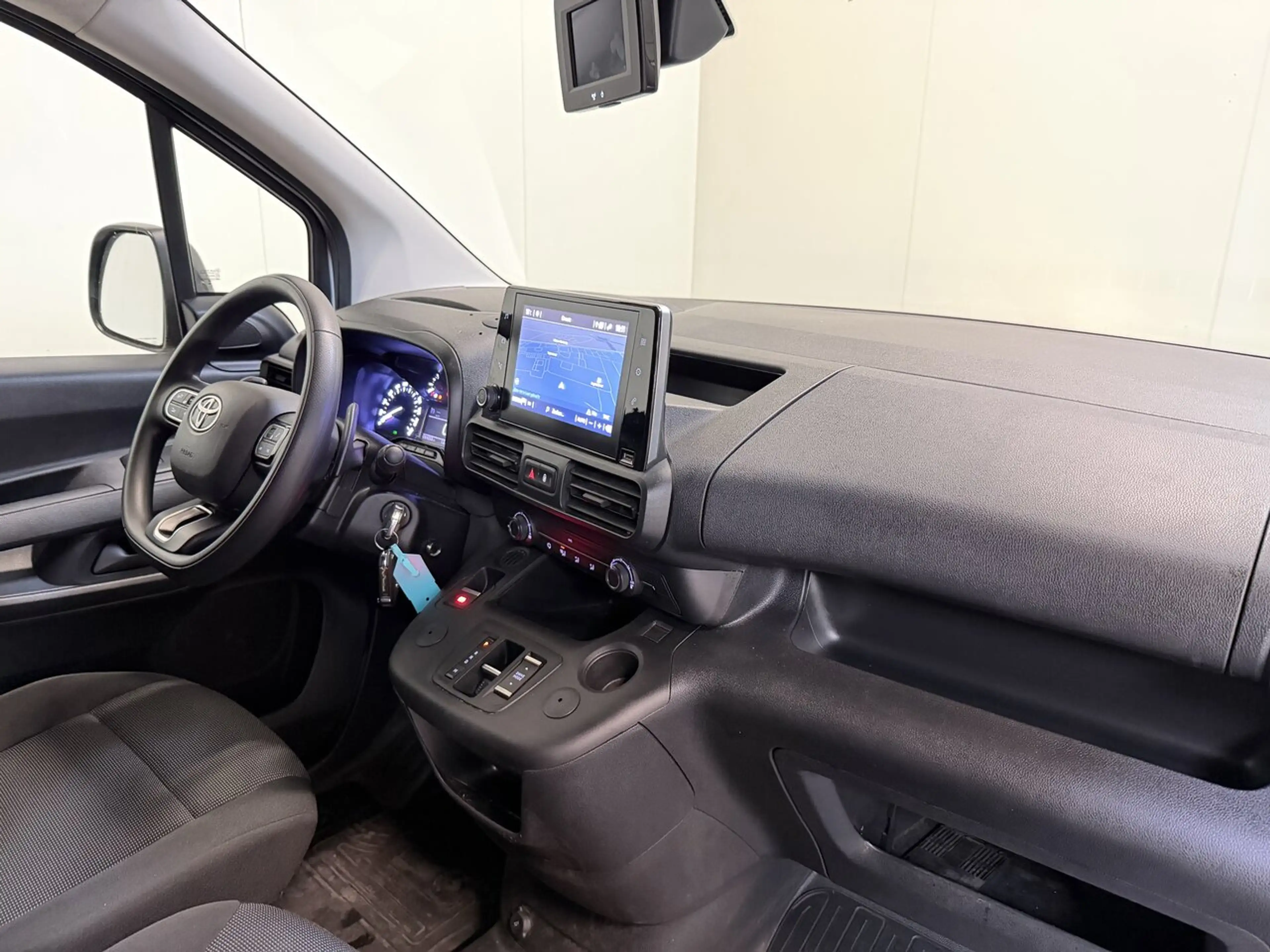 Toyota Proace City 1.5D Autom. 3 pl - Airco - Bluetooth - Topstaat... — photo 13