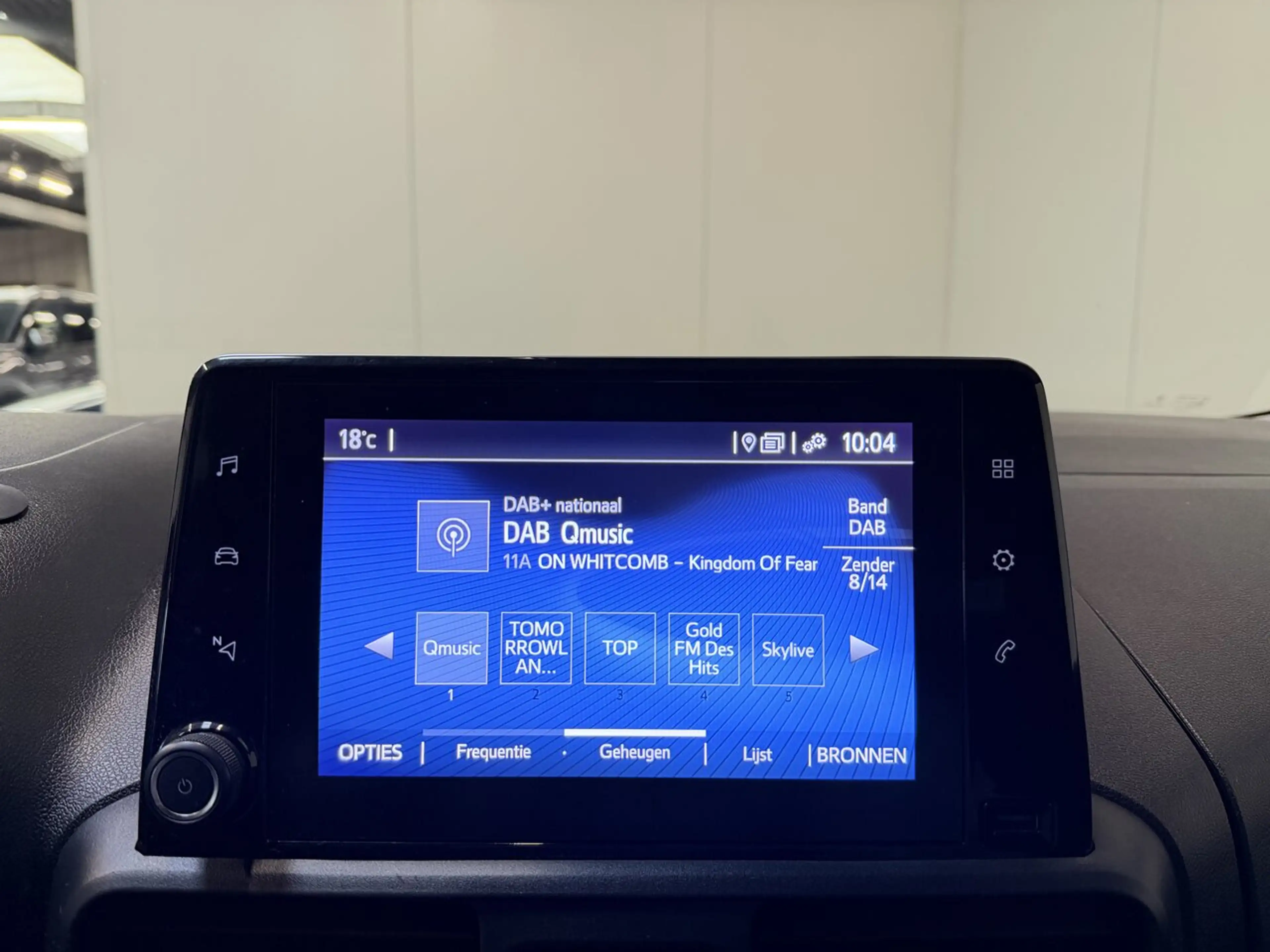 Toyota Proace City 1.5D Autom. 3 pl - Airco - Bluetooth - Topstaat... — photo 15