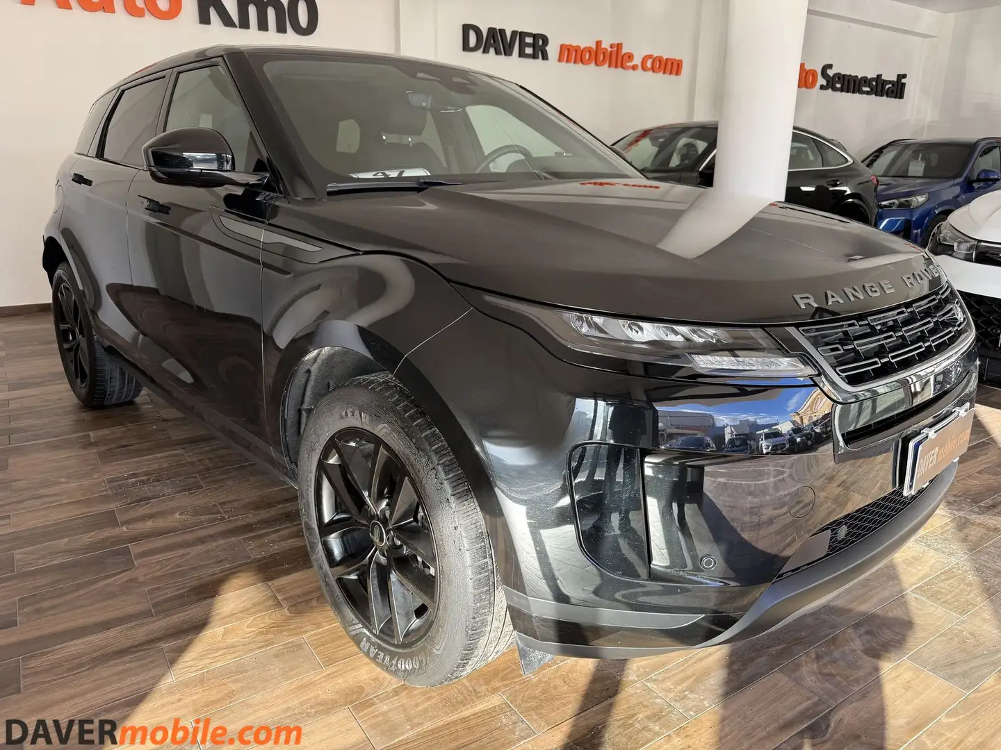 Land Rover Range Rover Evoque Range Rover Evoque 2.0D I4 163 CV AWD Auto S Nero - 1