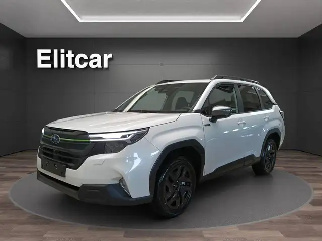 Subaru Forester 2.0 e-Boxer MHEV CVT Lineartronic 4dventure