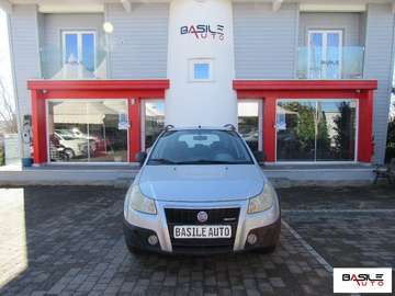 1.9 MJT 4x4 Experience