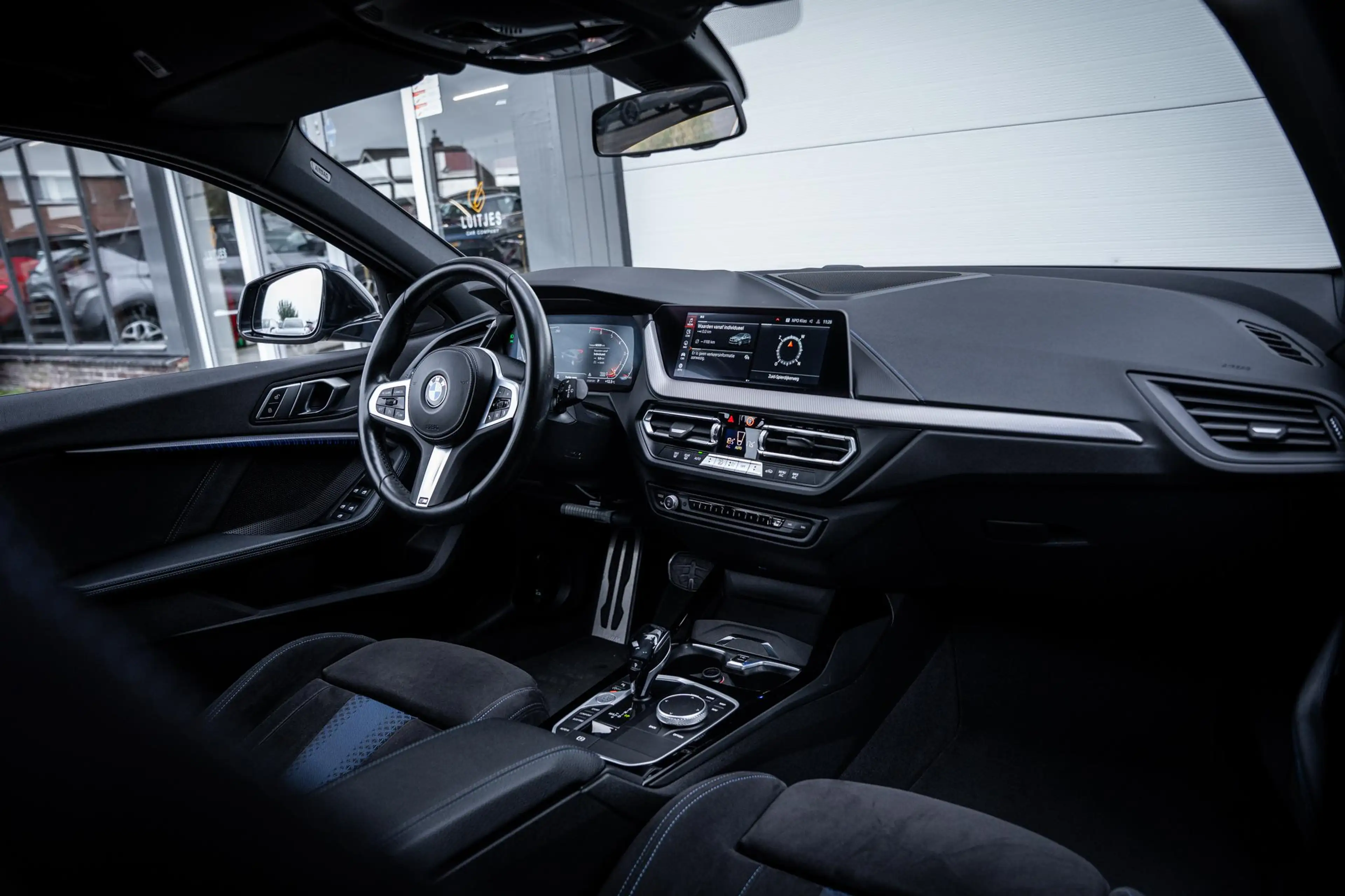BMW 118 1-serie 118i M-Sport Schaalstoelen|NL-auto|1e-eig. — photo 20
