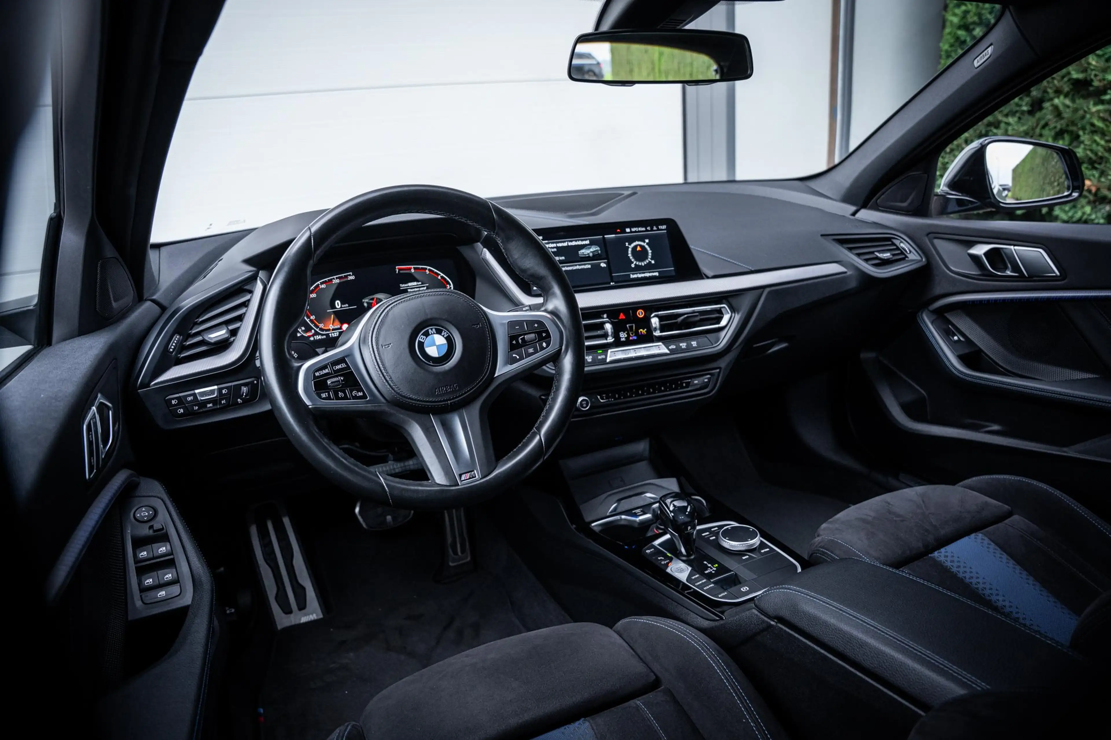 BMW 118 1-serie 118i M-Sport Schaalstoelen|NL-auto|1e-eig. — photo 43