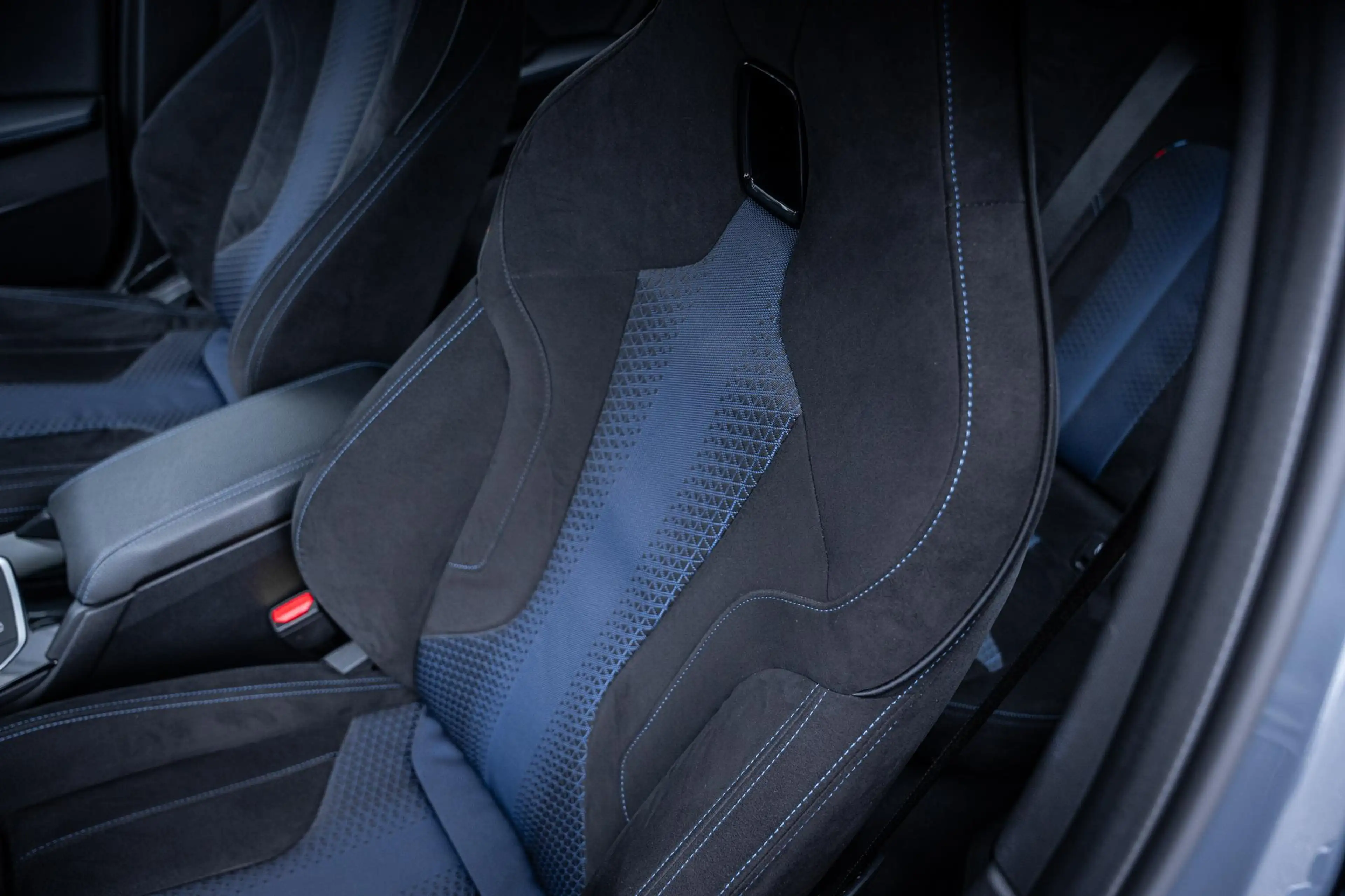 BMW 118 1-serie 118i M-Sport Schaalstoelen|NL-auto|1e-eig. — photo 5
